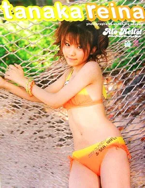 Alo hello! Reina Tanaka photo collection