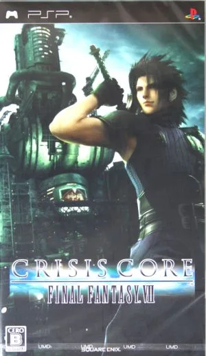 Crisis Core - Final Fantasy VII-