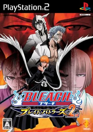 BLEACH ~ブレイド・バトラーズ 2nd~