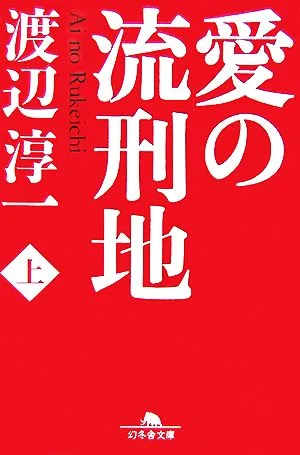 愛の流刑地(上) 幻冬舎文庫