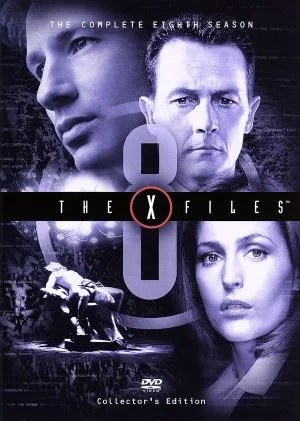 X-ファイル シーズン8 DVD-BOX