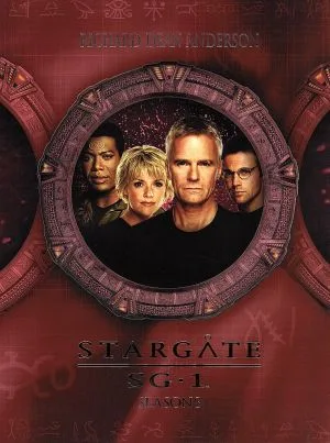 Stargate SG-1 Season 8 DVD The Complete Box