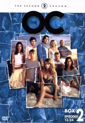 The OC<セカンド・シーズン>コレクターズ・ボックス2