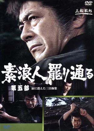素浪人罷り通る 5
