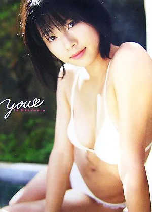 中村優写真集 you
