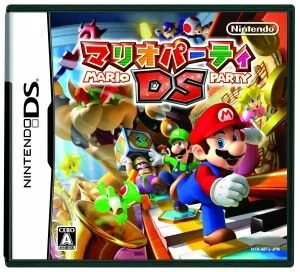 マリオパーティDS