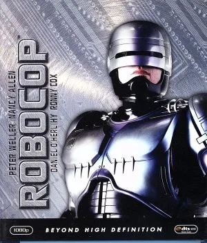 ロボコップ ディレクターズ・カット(Blu-ray Disc)