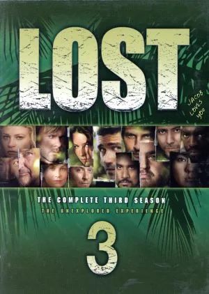 LOST シーズン3 COMPLETE BOX