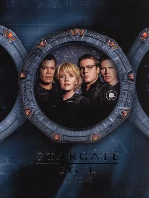 Stargate SG-1 Season 9 DVD The Complete Box