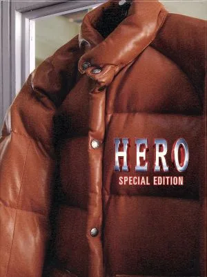 HERO (ชุด 3 แผ่นรุ่นพิเศษการผลิตจำนวนจำกัดครั้งแรก)