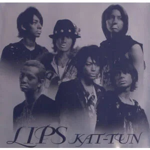 LIPS(初回限定盤)(DVD付)