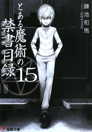 とある魔術の禁書目録(15) 電撃文庫