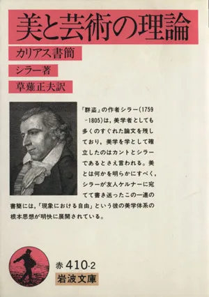 美と芸術の理論 岩波文庫