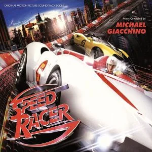speed racer original soundtrack