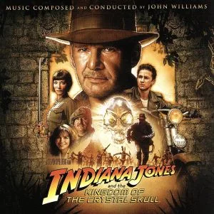 インディ・ジョーンズ クリスタル・スカルの王国 オリジナル・サウンドトラック