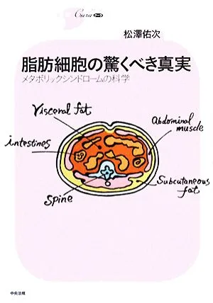 脂肪細胞の驚くべき真実 メタボリックシンドロームの科学 シリーズCura