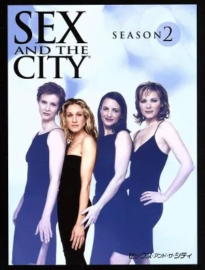 セックス・アンド・ザ・シティ Season2 プティスリム
