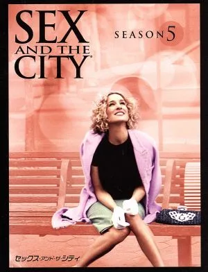 セックス・アンド・ザ・シティ Season5 プティスリム