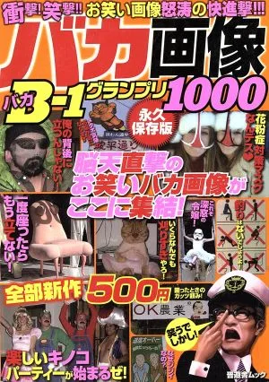 バカ画像B-1グランプリ 1000