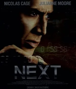 NEXT-ネクスト-(Blu-ray Disc)