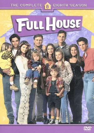 Full House <แปดฤดูกาล> กล่องเก็บของสะสม