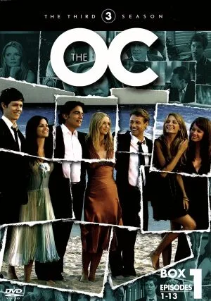 The OC<サード・シーズン>コレクターズ・ボックス1