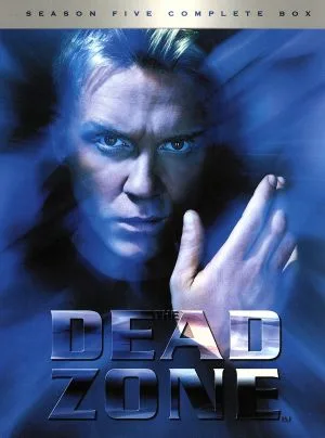 Dead Zone Season 5 Complete Box