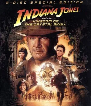 Indiana Jones: The Kingdom of the Crystal Skull Special Collector's Edition (บลูเรย์ดิสก์)