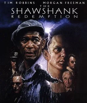 Shawshank Redemption (แผ่นบลูเรย์)