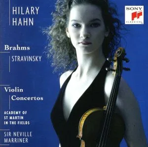 Brahms: Violin Concerto/etc.