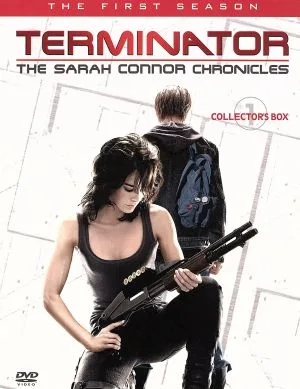 Terminator: The Sarah Connor Chronicles <First Season> Collector's Box