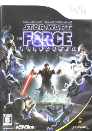 Star Wars Force Unleashed