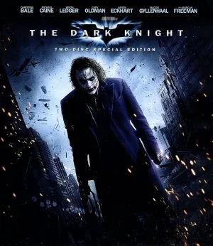 The Dark Knight Special Edition (แผ่นบลูเรย์)