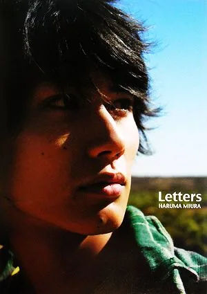 Letters 三浦春馬写真集