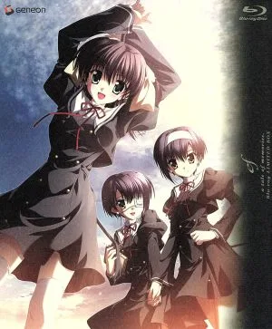 ef-a tale of memories.BOX(Blu-ray Disc)