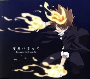 家庭教師ヒットマンREBORN! キャラクターソングシリーズ第2弾(1)守るべきもの/俺たちの約束