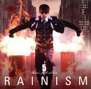RAINISM~RAIN'S FIFTH ALBUM~(DVD付)