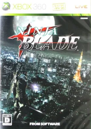 NINJA BLADE
