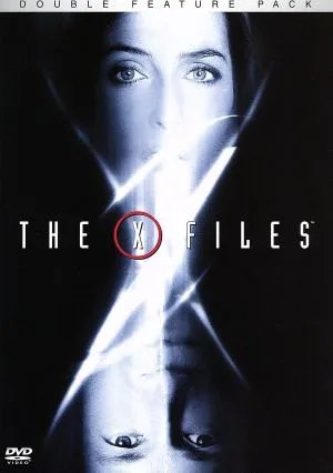 X-Files <เวอร์ชันละคร> ดีวีดีแพ็คคู่
