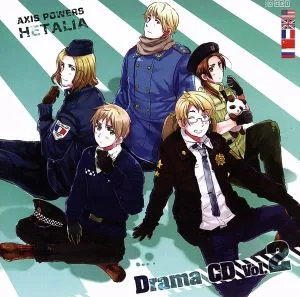 Hetalia Drama CD vol.2