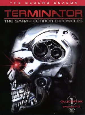 Terminator: The Sarah Connor Chronicles <Second Season> Collector's Box 1
