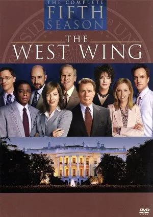 The White House <Fifth Season> Collector's Box