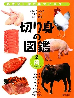 切り身の図鑑(2) 肉