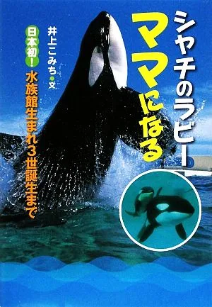 シャチのラビー ママになる 日本初!水族館生まれ3世誕生まで