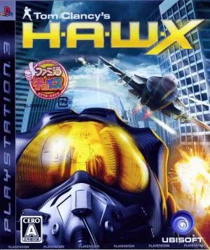 H.A.W.X(ホークス)