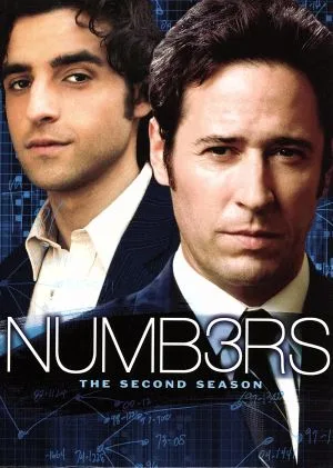 ナンバーズ 天才数学者の事件ファイル シーズン2 コンプリートDVD-BOX