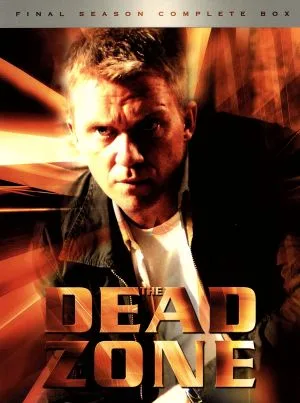 Dead Zone Season 6 Complete Box