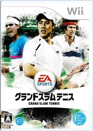 EA SPORTS Grand Slam Tennis