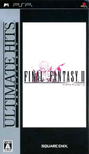 Final Fantasy II Ultimate Hits