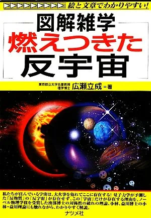 燃えつきた反宇宙 図解雑学